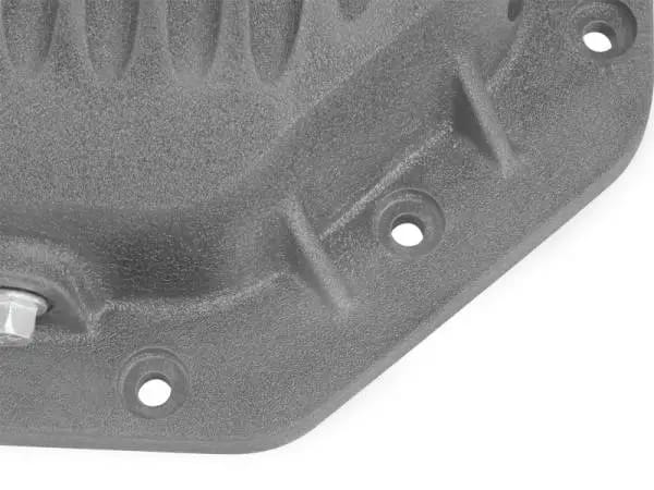 AFE Rear Differential Cover (Raw; Pro Series); Dodge/RAM 94-14 Corporate 9.25 (12-Bolt) thumbnail 4