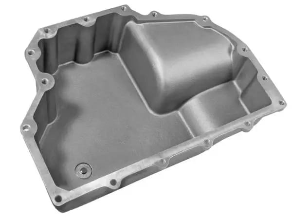 AFE Engine Oil Pan Raw; 14-16 Dodge RAM 1500 EcoDiesel 3.0L V6 (td) thumbnail 5