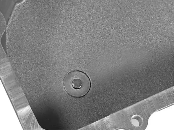 AFE Engine Oil Pan Raw; 14-16 Dodge RAM 1500 EcoDiesel 3.0L V6 (td) thumbnail 7