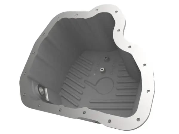 aFe Street Series Deep Engine Oil Pan 01-10 GM Duramax V8-6.6L (td) thumbnail 3