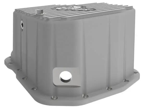 aFe Street Series Deep Engine Oil Pan 01-10 GM Duramax V8-6.6L (td) thumbnail 4