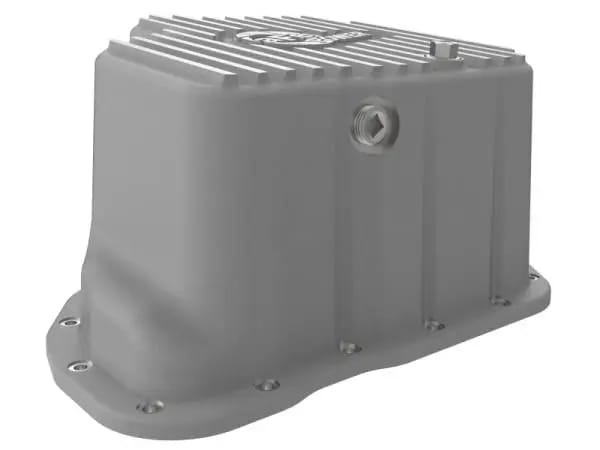 aFe Street Series Deep Engine Oil Pan 01-10 GM Duramax V8-6.6L (td) thumbnail 5
