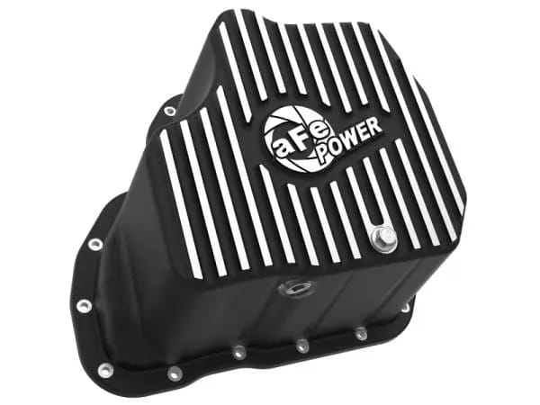 AFE Pro Series Deep Engine Oil Pan 01-10 GM Duramax V8-6.6L (td) thumbnail 2