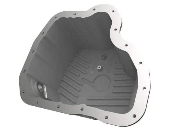AFE Pro Series Deep Engine Oil Pan 01-10 GM Duramax V8-6.6L (td) thumbnail 3