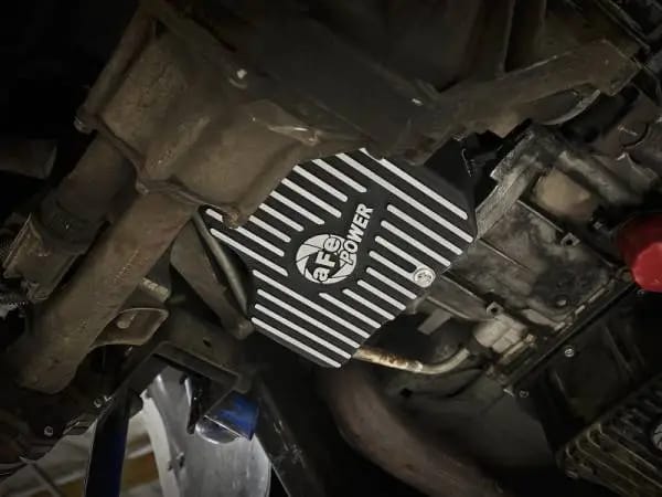 aFe Pro Series Deep Engine Oil Pan 11-16 GM Duramax V8-6.6L (td) thumbnail 2