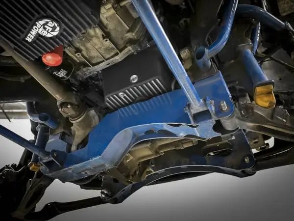 aFe Pro Series Deep Engine Oil Pan 11-16 GM Duramax V8-6.6L (td) thumbnail 3