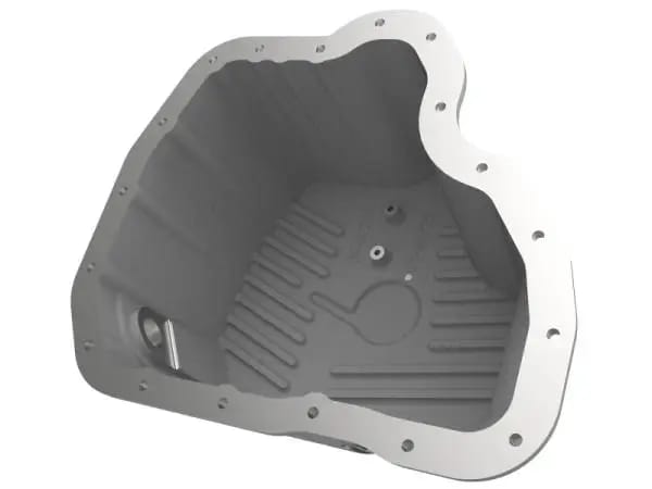 aFe Street Series Deep Engine Oil Pan 11-16 GM Duramax V8-6.6L (td) thumbnail 3