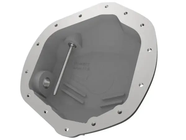 aFe Power Pro Series Rear Differential Cover Black w/ Machined Fins 14-18 Dodge Trucks 2500/3500 thumbnail 3