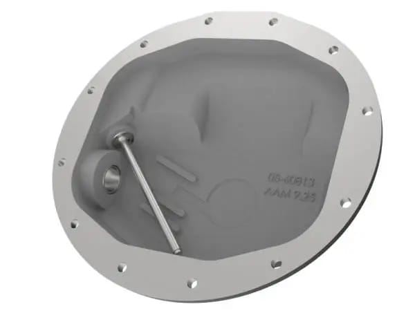 aFe Power Pro Series Rear Differential Cover Black w/ Machined Fins 13-18 RAM Diesel Trucks L6-6.7L thumbnail 3