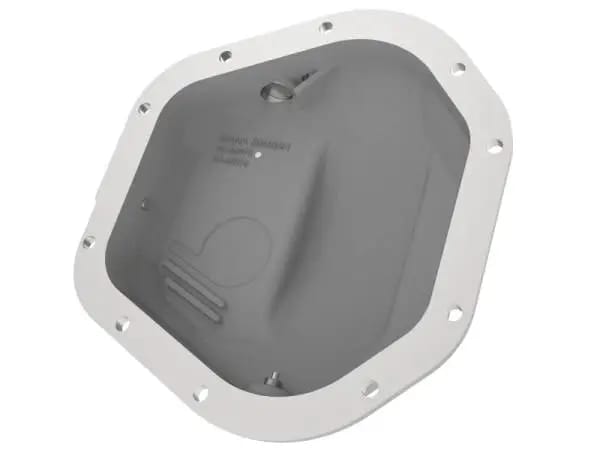 aFe Street Series Dana 60 Front Differential Cover Raw w/ Machined Fins 17-20 Ford Trucks (Dana 60) thumbnail 4