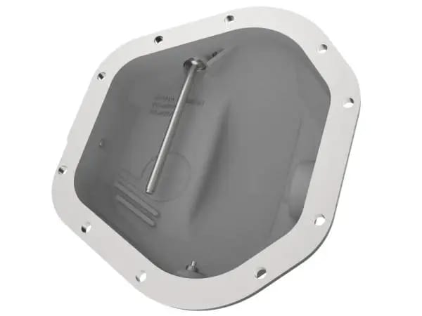 aFe Pro Series Dana 60 Front Differential Cover Black w/ Machined Fins 17-20 Ford Trucks (Dana 60) thumbnail 3
