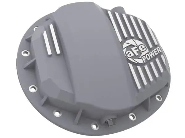 aFe Pro Series GMCH 9.5 Rear Diff Cover Raw w/ Machined Fins 19-20 GM Silverado/Sierra 1500 thumbnail 3