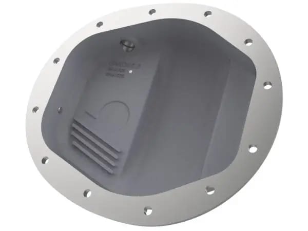aFe Pro Series GMCH 9.5 Rear Diff Cover Raw w/ Machined Fins 19-20 GM Silverado/Sierra 1500 thumbnail 4