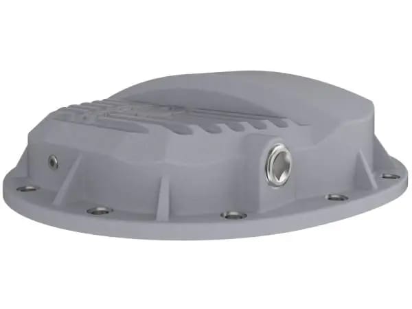 aFe Pro Series GMCH 9.5 Rear Diff Cover Raw w/ Machined Fins 19-20 GM Silverado/Sierra 1500 thumbnail 5