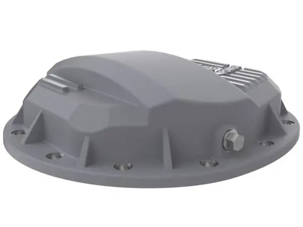 aFe Pro Series GMCH 9.5 Rear Diff Cover Raw w/ Machined Fins 19-20 GM Silverado/Sierra 1500 thumbnail 6