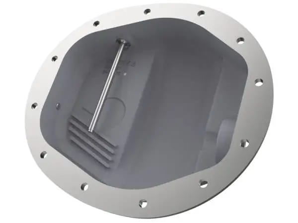 aFe Pro Series GMCH 9.5 Rear Diff Cover Black w/ Machined Fins 19-20 GM Silverado/Sierra 1500 thumbnail 3