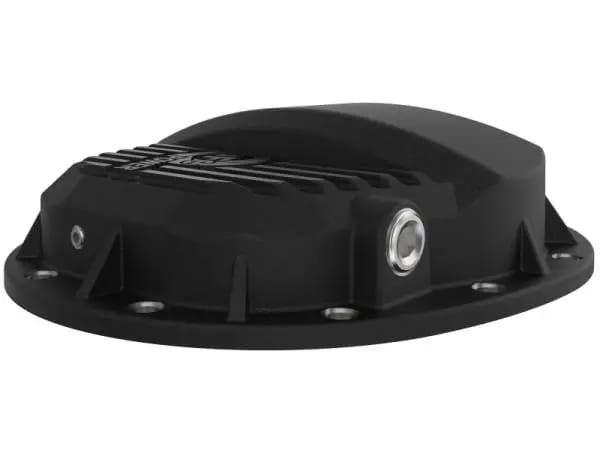 aFe Pro Series GMCH 9.5 Rear Diff Cover Black w/ Machined Fins 19-20 GM Silverado/Sierra 1500 thumbnail 4