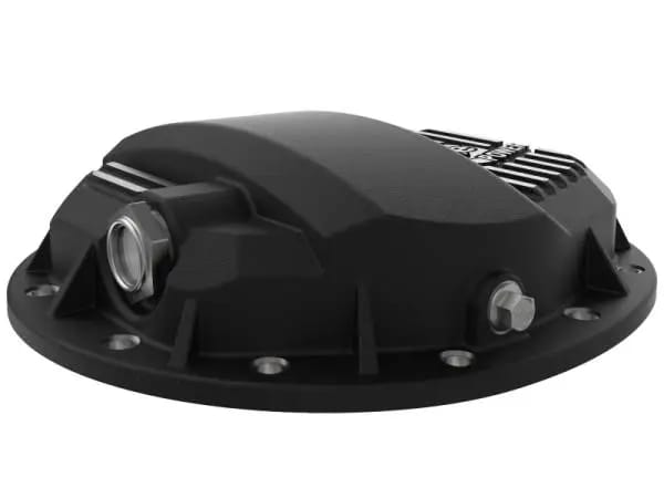 aFe Pro Series GMCH 9.5 Rear Diff Cover Black w/ Machined Fins 19-20 GM Silverado/Sierra 1500 thumbnail 5