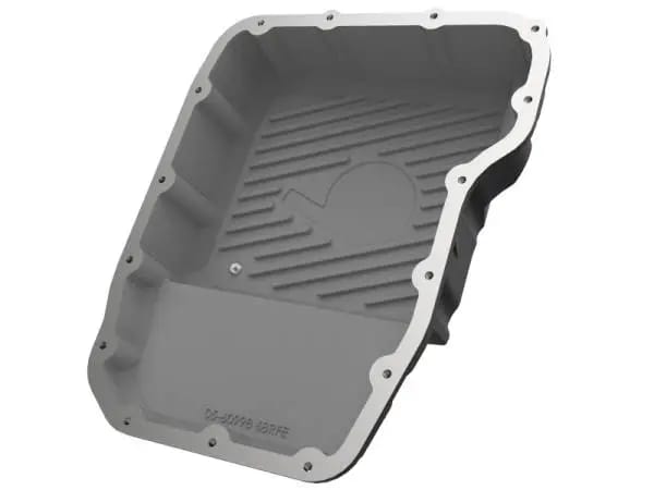 aFe Transmission Pan (Black w/ Machined Fins) 13-19 Dodge Diesel Trucks L6-6.7L (td) thumbnail 8