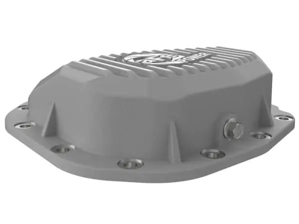 aFe Street Series Rear Differential Cover Raw w/ Fins 15-19 Ford F-150 (w/ Super 8.8 Rear Axles) thumbnail 6