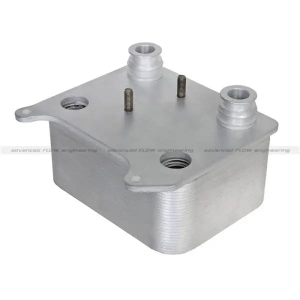 aFe Bladerunner Oil Cooler Ford Diesel Trucks 03-07 V8 6.0L (td) thumbnail 2