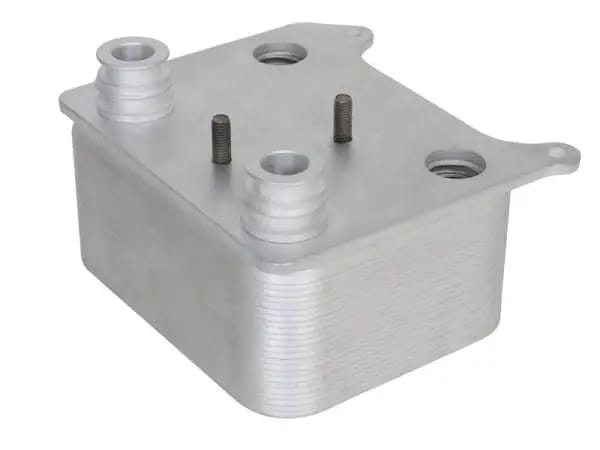 aFe Bladerunner Oil Cooler Ford Diesel Trucks 03-07 V8 6.0L (td) thumbnail 3
