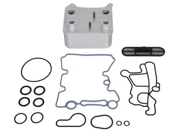 aFe Bladerunner Oil Cooler Ford Diesel Trucks 03-07 V8 6.0L (td) thumbnail 4
