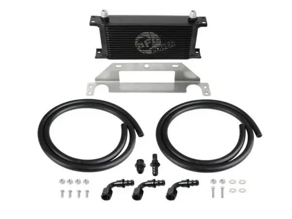 aFe Bladerunner Auto. Transmission Oil Cooler Kit 10-12 Ram Diesel Trucks L6 6.7L (td) thumbnail 6