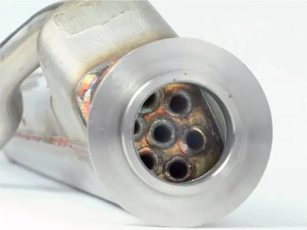 aFe Bladerunner EGR Cooler Square 04-07 Ford Diesel Trucks V8 6.0L (td) thumbnail 9