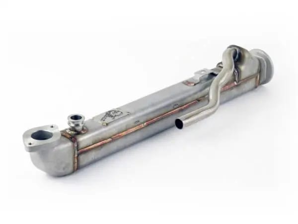 aFe Bladerunner EGR Cooler Square 04-07 Ford Diesel Trucks V8 6.0L (td) thumbnail 4