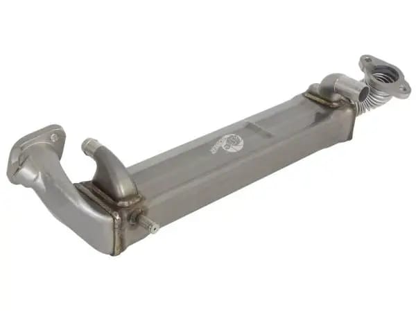 aFe Power BladeRunner EGR Cooler Vertical 08-10 Ford Diesel Trucks V8-6.4L (td) thumbnail 3