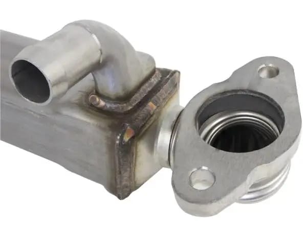 aFe Power BladeRunner EGR Cooler Vertical 08-10 Ford Diesel Trucks V8-6.4L (td) thumbnail 4
