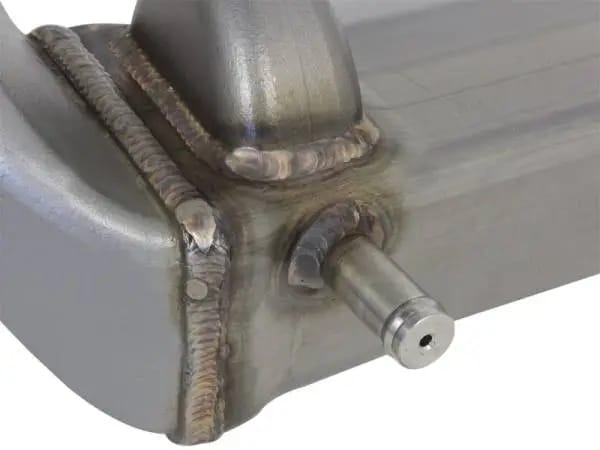 aFe Power BladeRunner EGR Cooler Vertical 08-10 Ford Diesel Trucks V8-6.4L (td) thumbnail 6