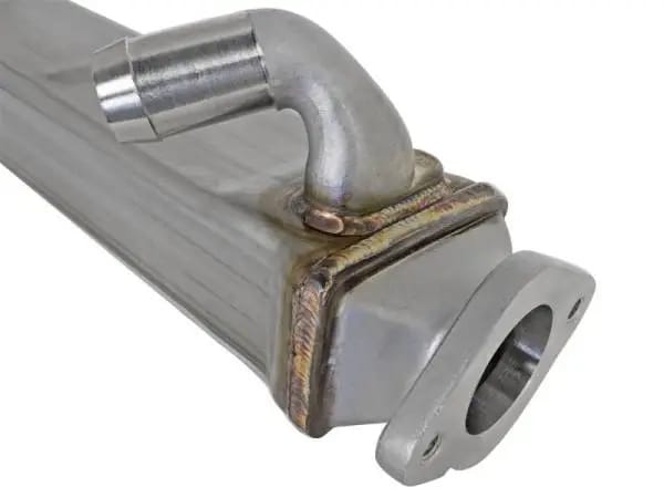 aFe Power BladeRunner EGR Cooler Combo 08-10 Ford Diesel Trucks V8-6.4L (td) thumbnail 4