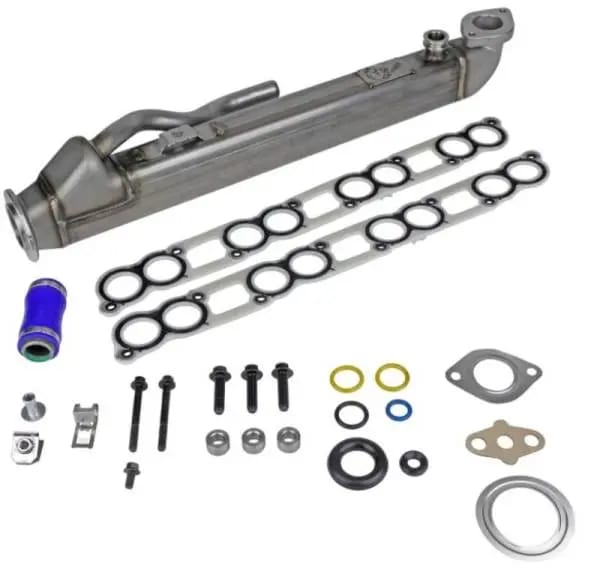 aFe Power BladeRunner EGR Cooler 04-07 Ford Diesel Trucks V8-6.0L (td) thumbnail 7