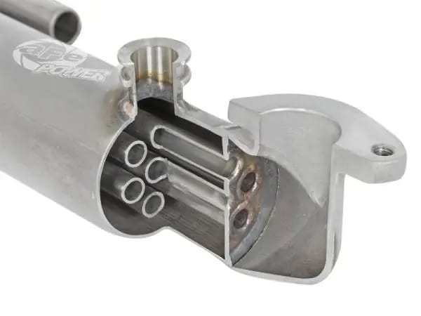 aFe BladeRunner EGR Cooler 03-04 Ford Diesel Trucks V8-6.0L (td) thumbnail 8