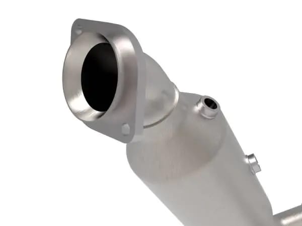 aFe Power 09-18 RAM 1500 V8-5.7L HEMI Direct Fit 409 Stainless Steel Catalytic Converter thumbnail 2