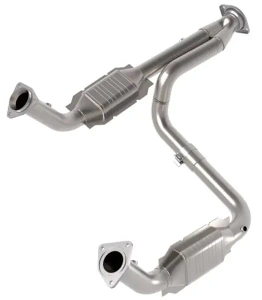aFe Direct Fit Catalytic Converter 99-07 GM Trucks/SUVs V6 4.3L / V8 4.8L/5.3L thumbnail 6