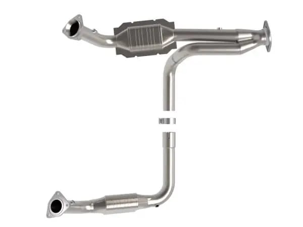 aFe Direct Fit Catalytic Converter 99-07 GM Trucks/SUVs V6 4.3L / V8 4.8L/5.3L thumbnail 5
