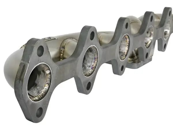 aFe Twisted Steel Header w/ T4 Turbo Manifold 03-07 Dodge Diesel L6-5.9L thumbnail 5