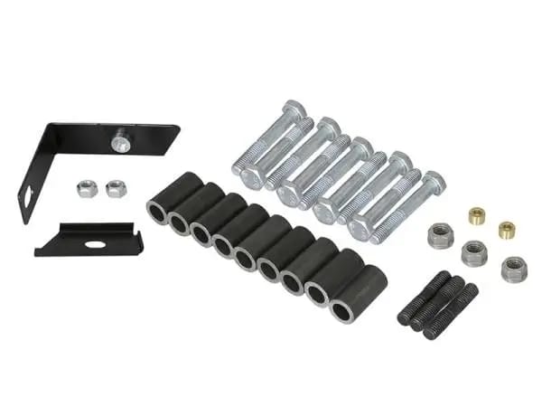 aFe Twisted Steel Header w/ T4 Turbo Manifold 03-07 Dodge Diesel L6-5.9L thumbnail 9