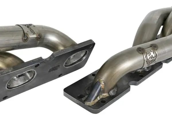 aFe Twisted Steel Headers 2019 RAM 1500 V8-5.7L HEMI thumbnail 5