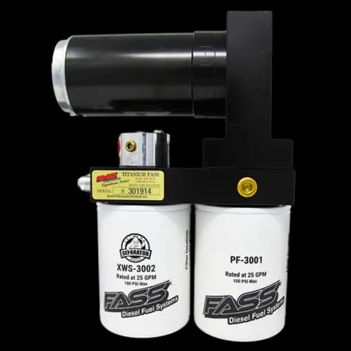 FASS Replacement Fuel Filter (for DRP 02) 33007
