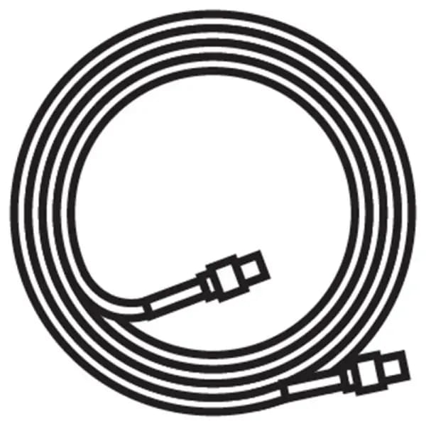 Firestone Coil-Rite Air Line Tubing Hose Assembly (Straight) (WR17600048) thumbnail 2