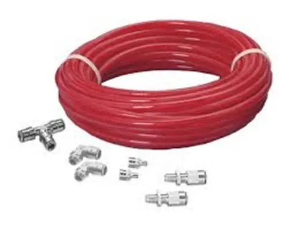 Firestone Air Line Service Kit (.025in. x 18ft. Air Line/Elbow Fittings/Valves) (WR17602012) thumbnail 2
