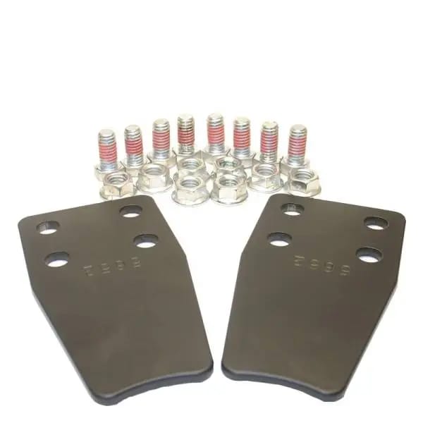 Firestone Ride-Rite 2in. Axle Bracket Extension (WR17602506) thumbnail 2