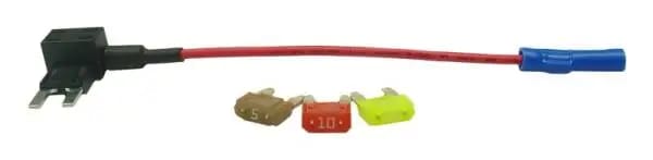 Firestone Air-Rite Air Command Ignition Fuse Circuit Tap Kit (WR17602526) thumbnail 2