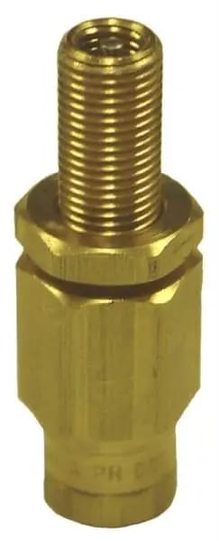 Firestone Inflation Valve 1/4in. Tubing Fittings - 25 Pack (WR17603032) thumbnail 2