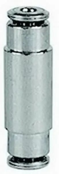 Firestone Union 1/4in. Nickel Push-Lock Air Fitting - 10 Pack (WR17603079) thumbnail 2