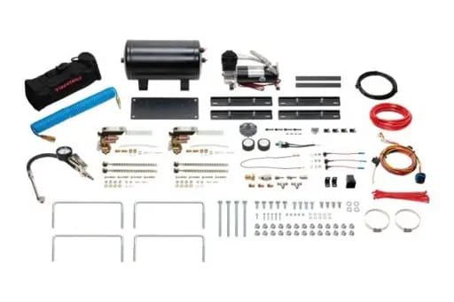 Firestone Air-Rite Air Command Self Leveling Dual Path Kit w/ Onboard Auxiliary Air (WR17602955)